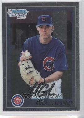 2010 Bowman Chrome - Prospects #BCP5 - Andrew Cashner