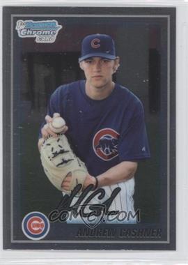 2010 Bowman Chrome - Prospects #BCP5 - Andrew Cashner