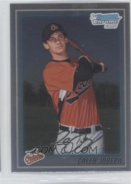 2010 Bowman Chrome - Prospects #BCP55 - Caleb Joseph