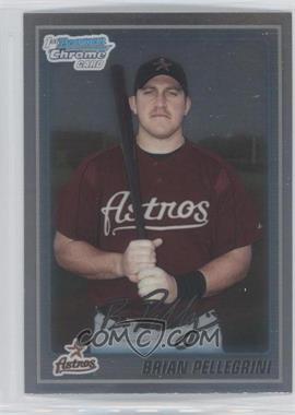 2010 Bowman Chrome - Prospects #BCP65 - Brian Pellegrini