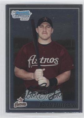 2010 Bowman Chrome - Prospects #BCP65 - Brian Pellegrini