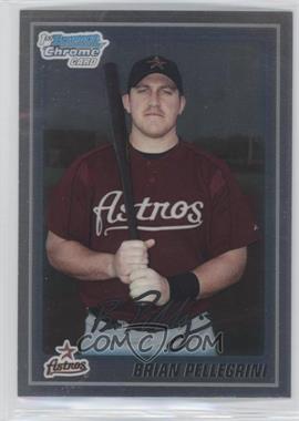 2010 Bowman Chrome - Prospects #BCP65 - Brian Pellegrini