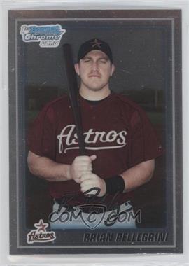 2010 Bowman Chrome - Prospects #BCP65 - Brian Pellegrini