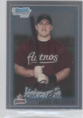 2010 Bowman Chrome - Prospects #BCP65 - Brian Pellegrini