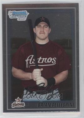 2010 Bowman Chrome - Prospects #BCP65 - Brian Pellegrini