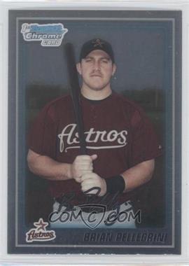 2010 Bowman Chrome - Prospects #BCP65 - Brian Pellegrini