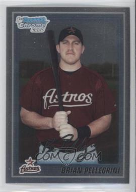 2010 Bowman Chrome - Prospects #BCP65 - Brian Pellegrini