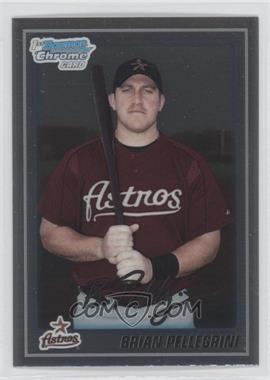 2010 Bowman Chrome - Prospects #BCP65 - Brian Pellegrini