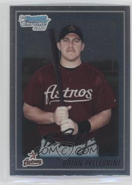 2010 Bowman Chrome - Prospects #BCP65 - Brian Pellegrini