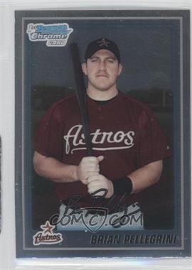 2010 Bowman Chrome - Prospects #BCP65 - Brian Pellegrini