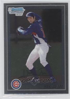 2010 Bowman Chrome - Prospects #BCP68 - Hak-Ju Lee