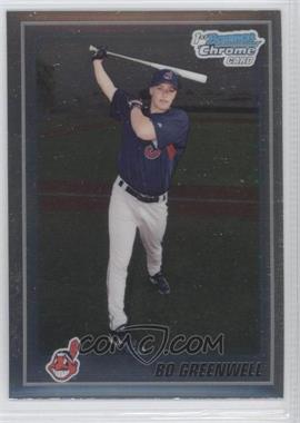 2010 Bowman Chrome - Prospects #BCP71 - Bo Greenwell