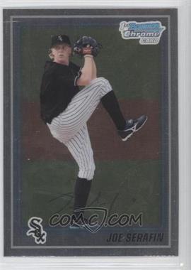 2010 Bowman Chrome - Prospects #BCP73 - Joe Serafin