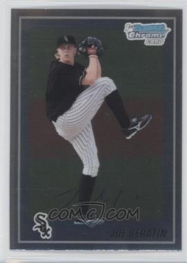 2010 Bowman Chrome - Prospects #BCP73 - Joe Serafin