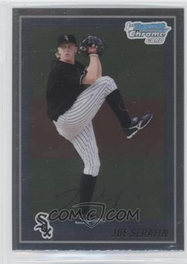 2010 Bowman Chrome - Prospects #BCP73 - Joe Serafin