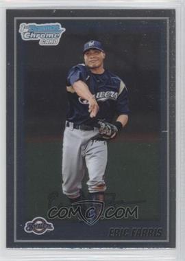 2010 Bowman Chrome - Prospects #BCP79 - Eric Farris