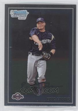 2010 Bowman Chrome - Prospects #BCP79 - Eric Farris