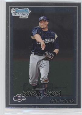 2010 Bowman Chrome - Prospects #BCP79 - Eric Farris