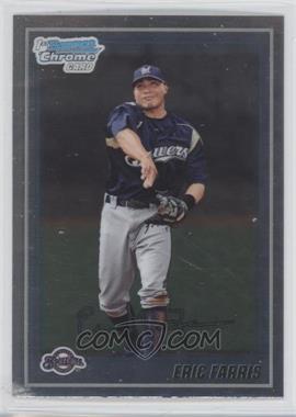 2010 Bowman Chrome - Prospects #BCP79 - Eric Farris