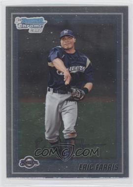 2010 Bowman Chrome - Prospects #BCP79 - Eric Farris