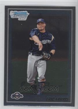 2010 Bowman Chrome - Prospects #BCP79 - Eric Farris