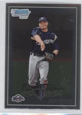 2010 Bowman Chrome - Prospects #BCP79 - Eric Farris