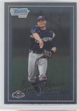 2010 Bowman Chrome - Prospects #BCP79 - Eric Farris