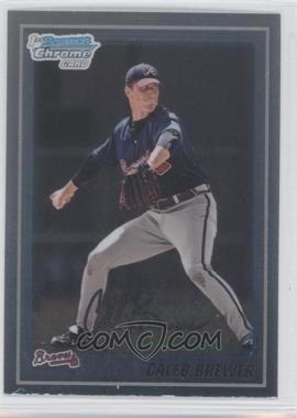 2010 Bowman Chrome - Prospects #BCP81 - Caleb Brewer