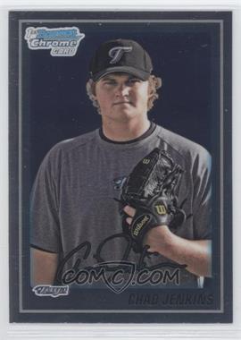 2010 Bowman Chrome - Prospects #BCP94 - Chad Jenkins