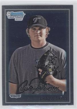 2010 Bowman Chrome - Prospects #BCP94 - Chad Jenkins