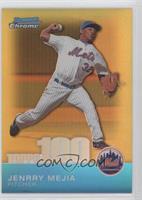 Jenrry Mejia #/50