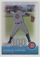 Starlin Castro #/499