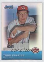 Todd Frazier [EX to NM] #/499