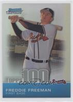 Freddie Freeman #/499