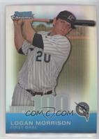 Logan Morrison #/499