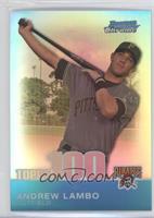 Andrew Lambo #/499