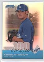 Chris Withrow #/499