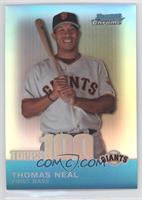 Thomas Neal #/499