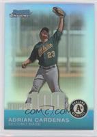 Adrian Cardenas #/499