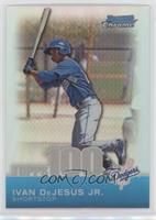 Ivan DeJesus Jr. #/499