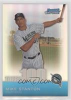 Giancarlo Stanton (Called Mike on Card) #/499