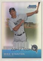 Giancarlo Stanton (Called Mike on Card) #/499