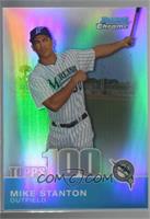 Giancarlo Stanton (Called Mike on Card) #/499