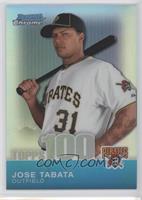 Jose Tabata #/499