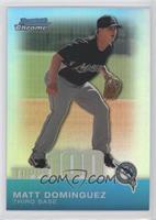 Matt Dominguez #/499