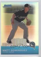 Matt Dominguez #/499