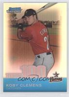 Koby Clemens #/499