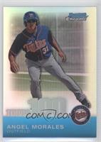 Angel Morales #/499