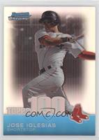 Jose Iglesias [EX to NM] #/499