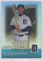 Wilkin Ramirez #/499